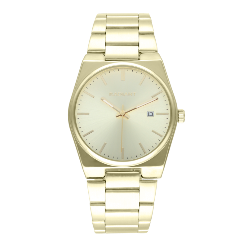 Radiant Air Reloj de Mujer Gold