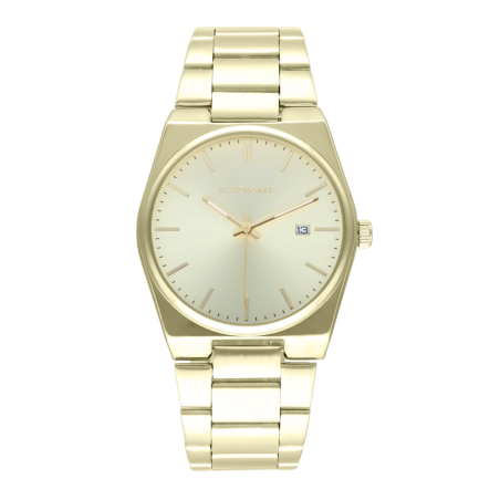 Radiant Air Reloj de Mujer Gold
