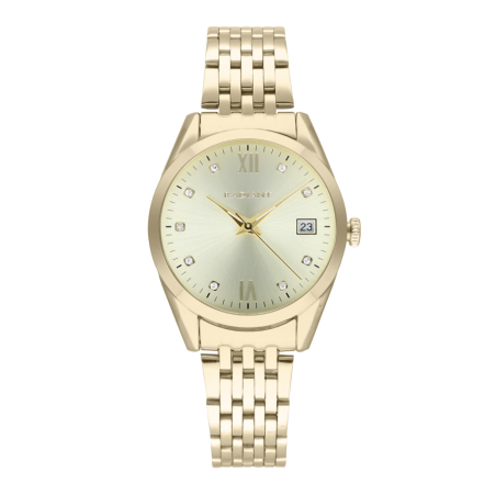 Radiant Legacy Reloj de Mujer Gold