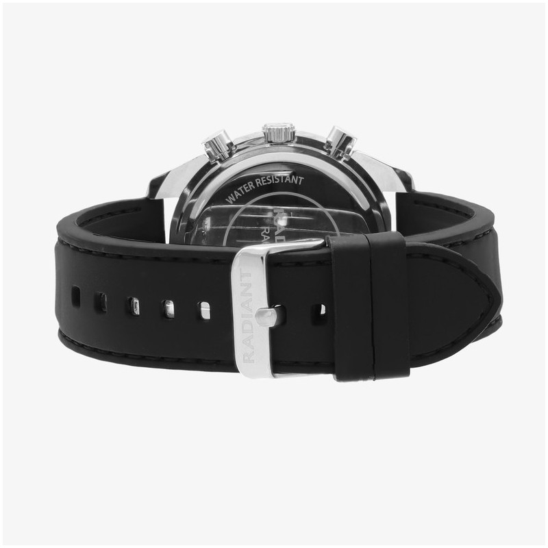Reloj Hombre Marlon Azul Silicona
