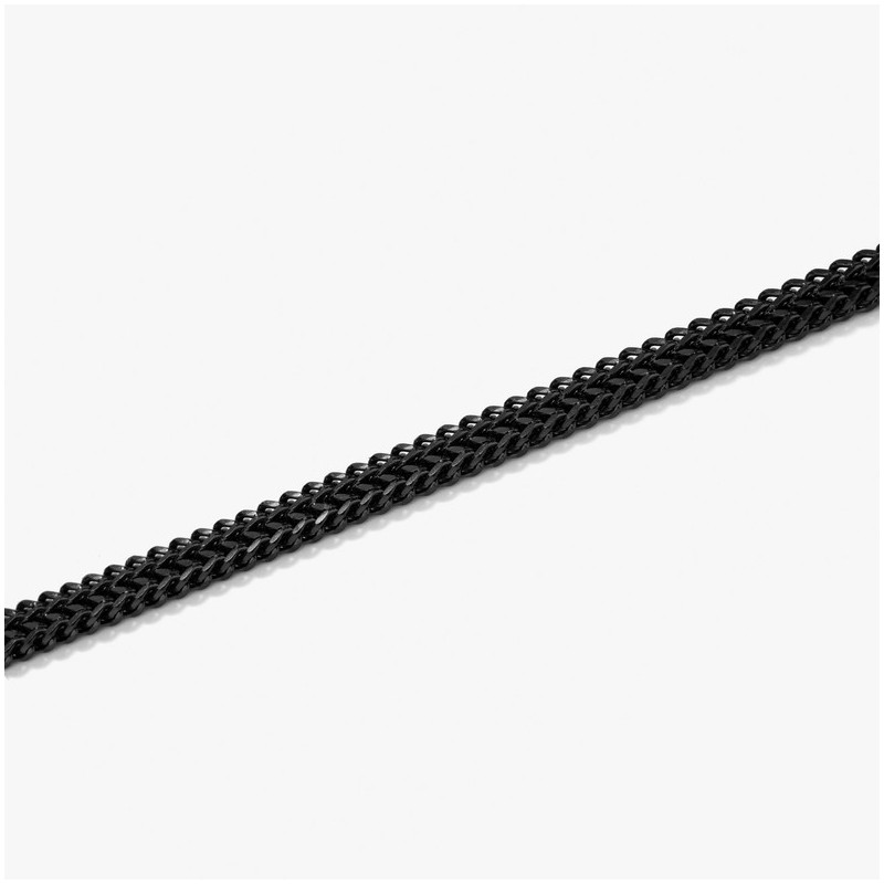 Pulsera Hombre Txema en Negro