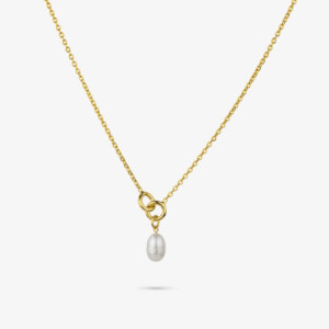 Collar Mujer Emily Oro