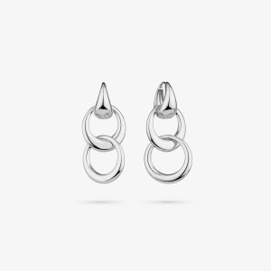Pendientes Mujer Blair Plata
