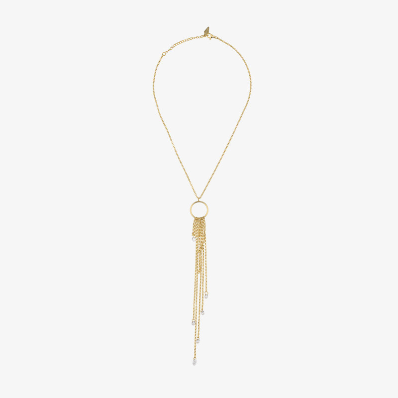 Collar Mujer Myfair Cascade Oro | Cadenas en Cascada Sofisticadas