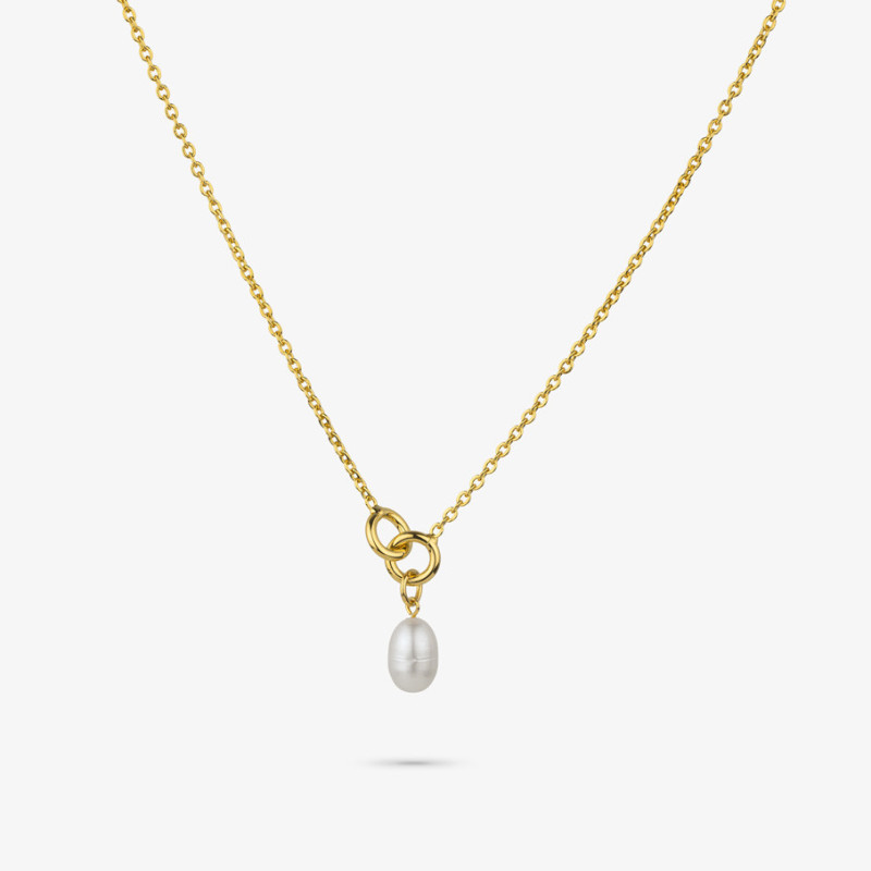 Conjunto de collares Pearls