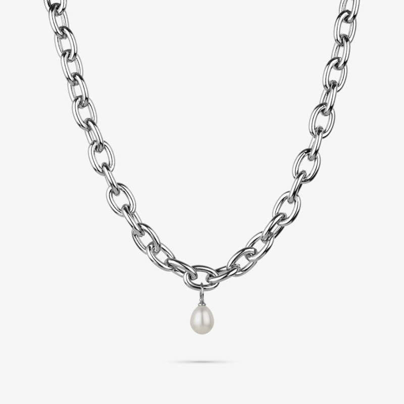 Conjunto Call me Emily en Plateado