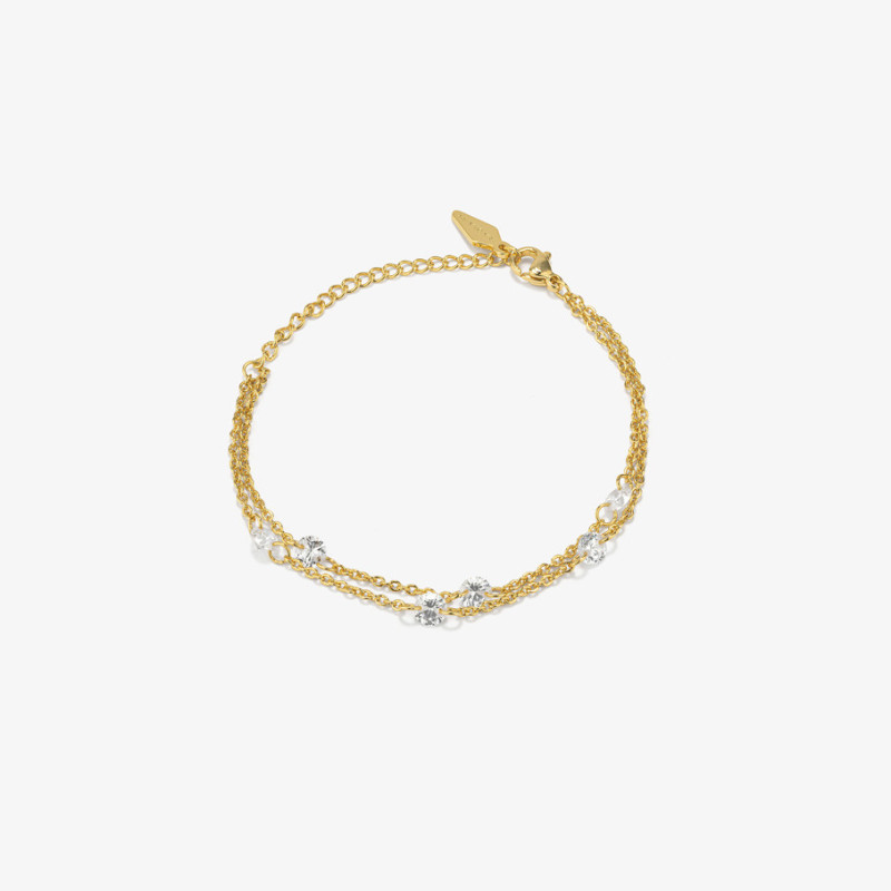 Conjunto All in Myfair en Dorado