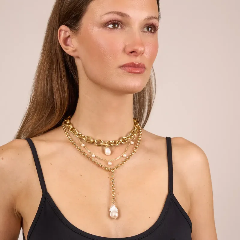 Conjunto de collares More is More