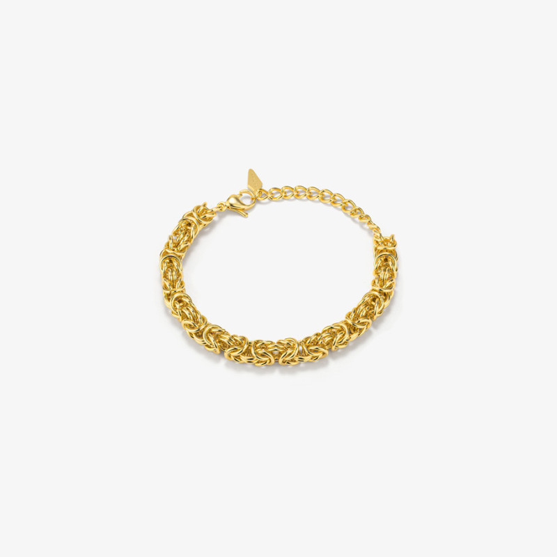 Conjunto All in Blake en Dorado