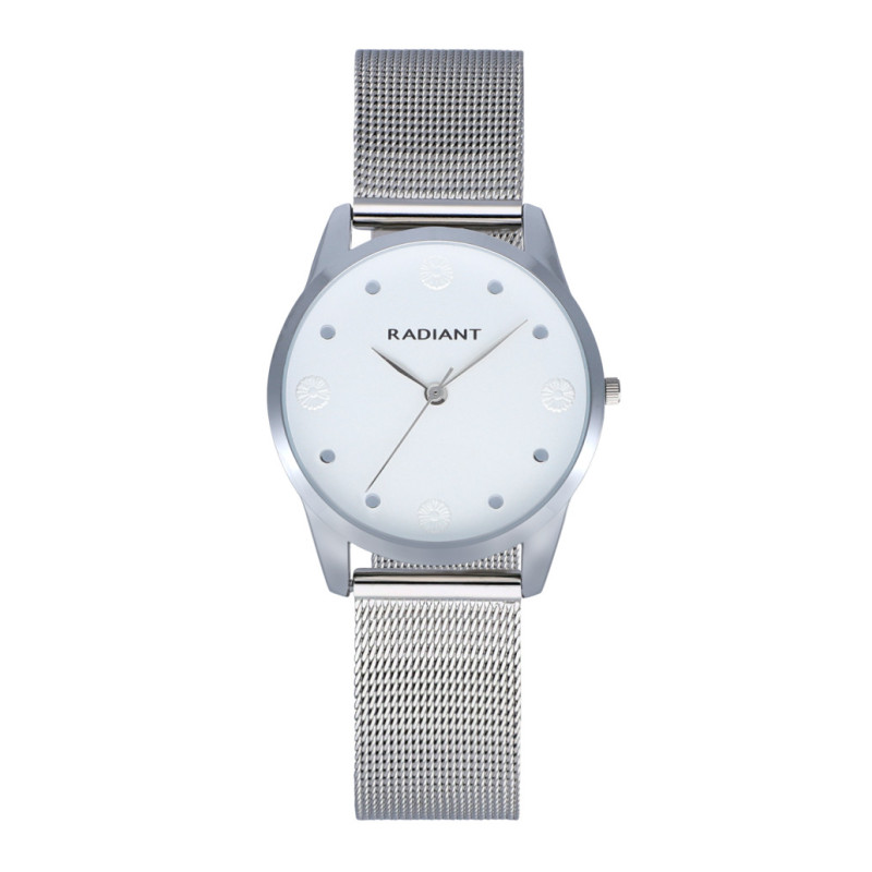 MARGARITAS 36MM WHITE DIAL IPS MESH