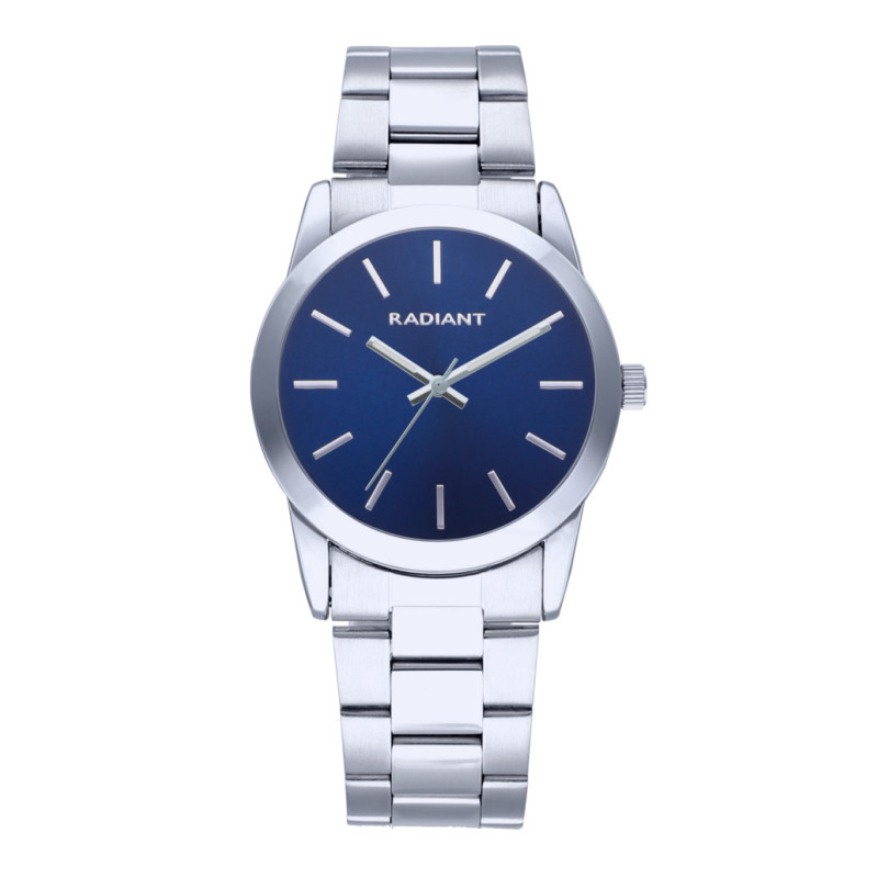 BASIC 36MM BLUE DIAL IPS BRACELET