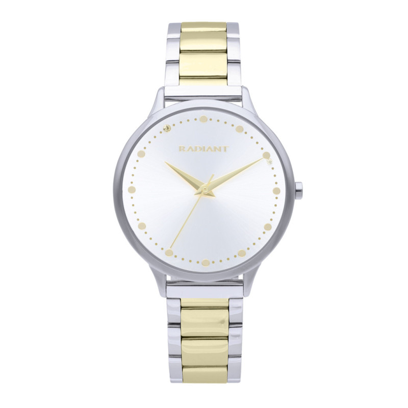 WISH 38MM SS DIAL BITONE IPG BRACELET