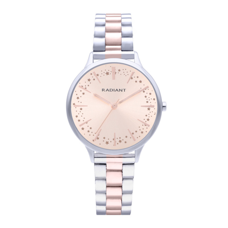 SOUL 38MM IPRG DIAL BITONE IPRG BRACELET