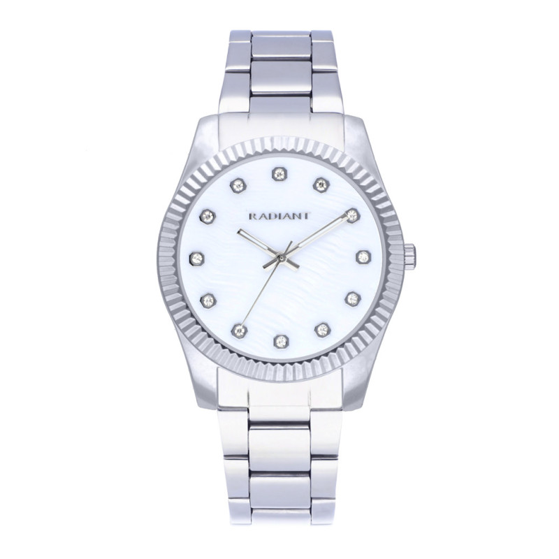 POLINESIA 36MM MOP DIAL SS BRACELET