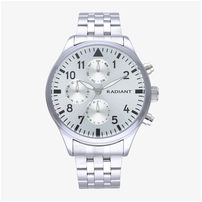 Radiant Caiman Reloj de Hombre Brazalete