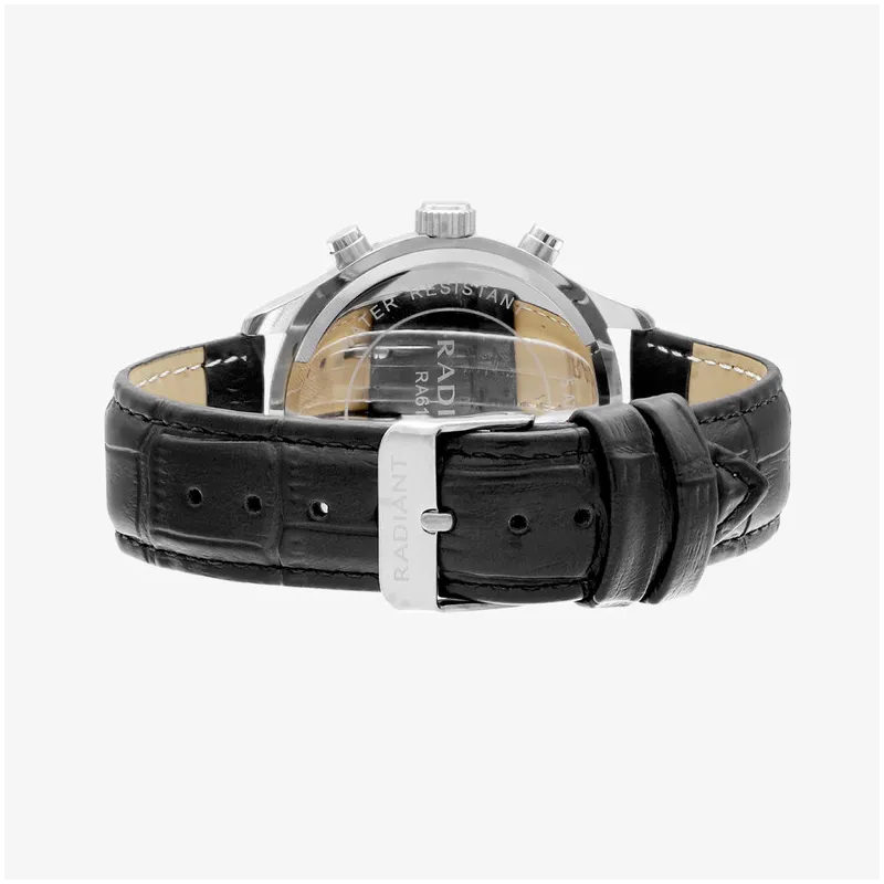 Reloj Hombre Caiman Correa Negra