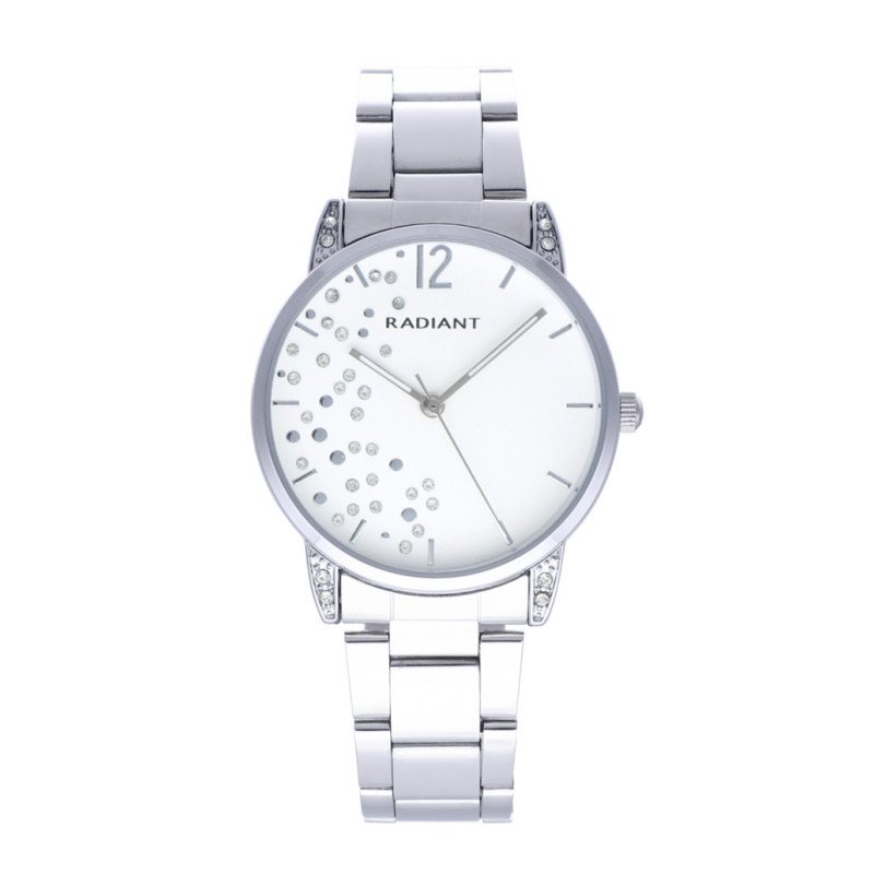 FORMENTERA 36MM SILVER DIAL SS BRACELET