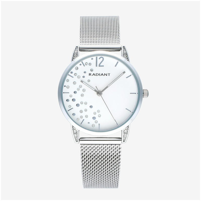 Radiant Formentera Reloj de Mujer Mesh Dorado