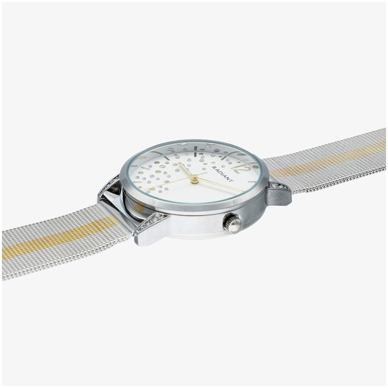Reloj Mujer Formentera Plateado