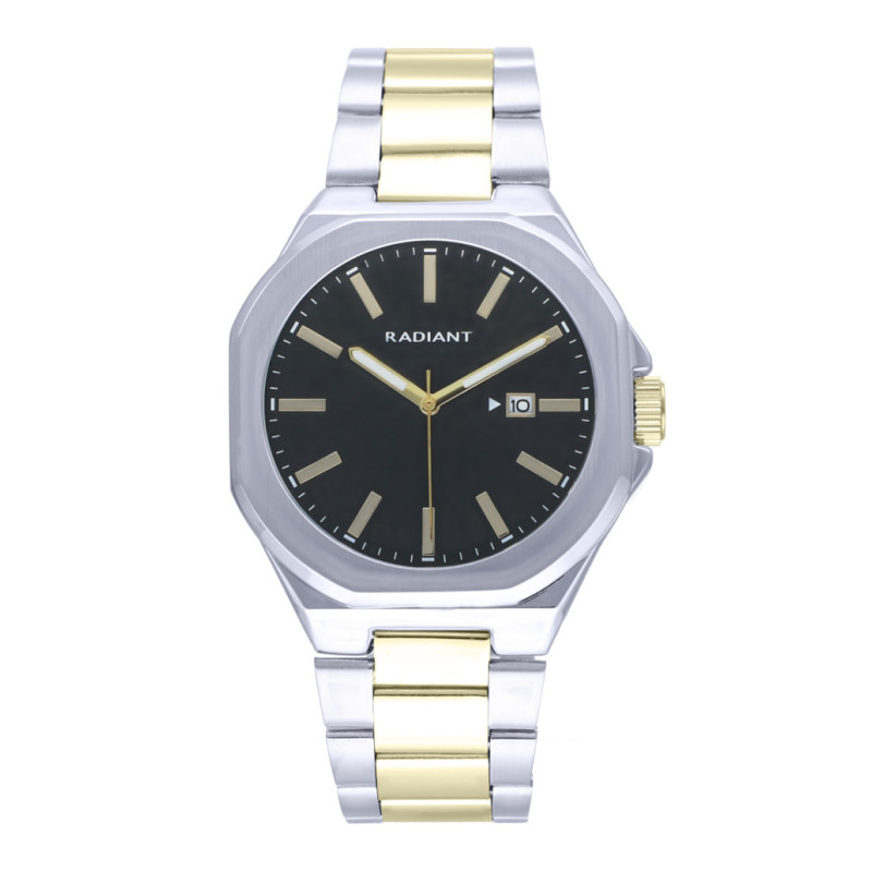 TENERIFE 42MM BLACK DIAL BITONE IPG BRAZ