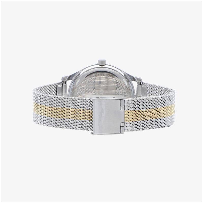Reloj Mujer Tigy Bitone Mesh