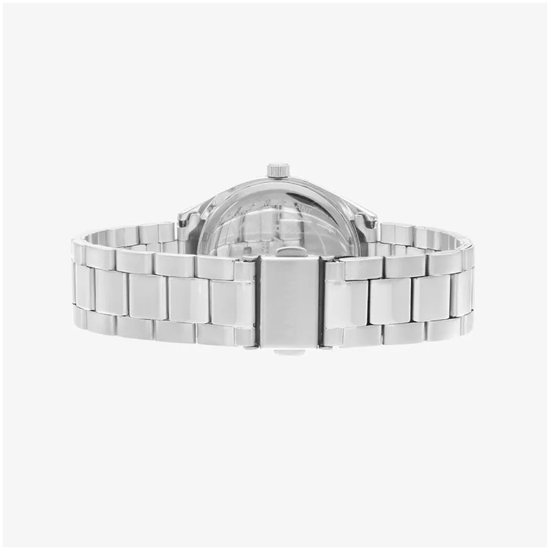 Reloj Mujer Tigy Plateado