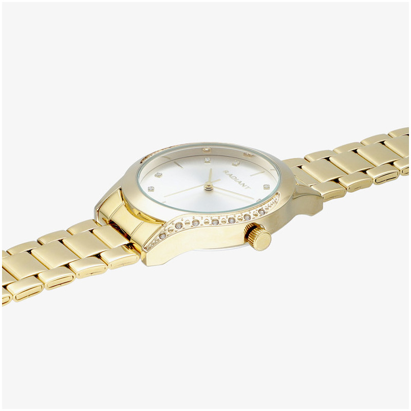 Reloj Mujer Tigy Dorado