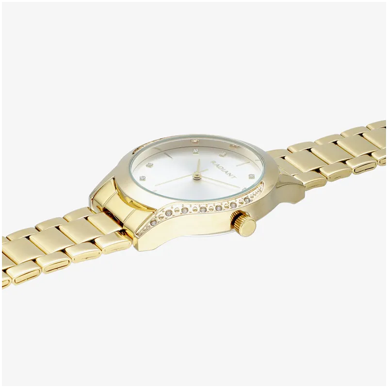 Reloj Mujer Tigy Dorado