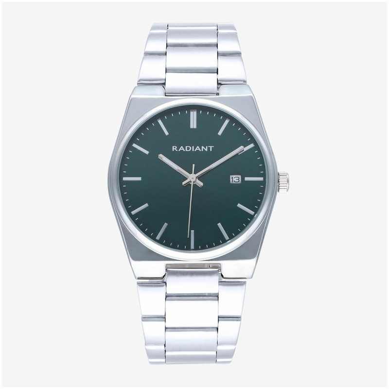 Radiant Air Reloj de Mujer Dorado con Esfera Verde