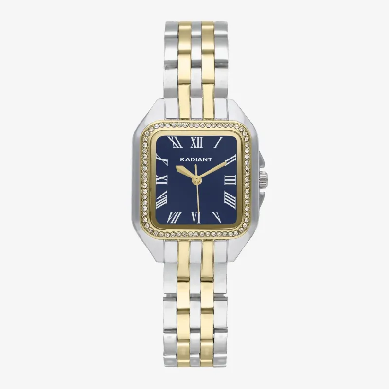 Reloj Bahamas Luxe en Azul/Bitone