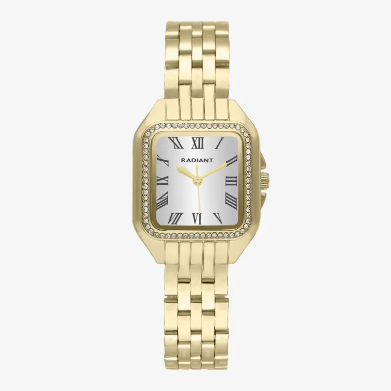 Reloj Bahamas Luxe en Dorado