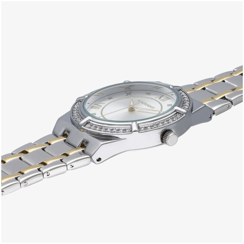 Reloj Victoria en Dorado