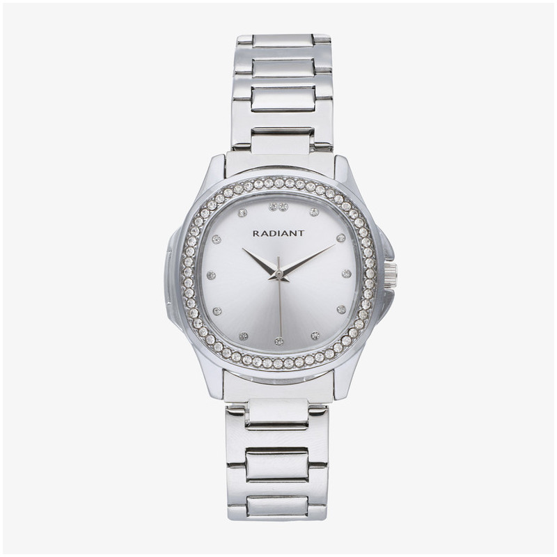 Reloj Mujer Sofia en Plateado