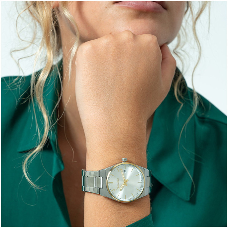 Reloj Mujer AirMini Esfera Bitone