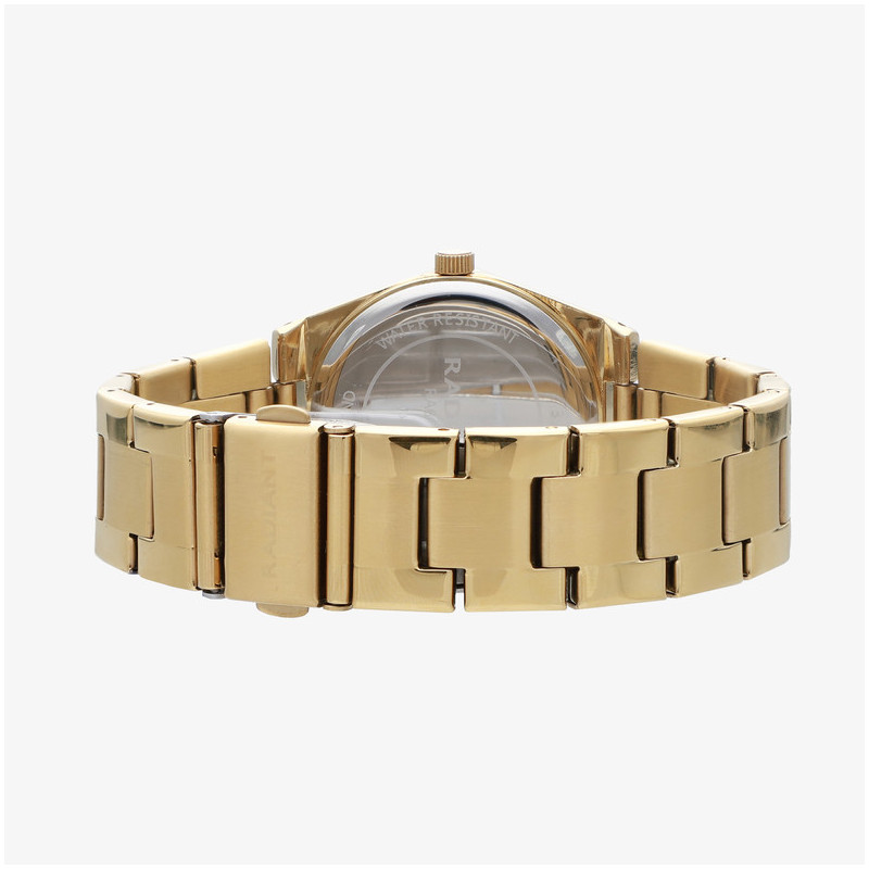 Reloj Mujer AirMini Chocolate/Dorado