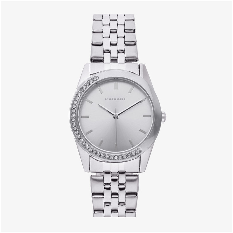 Reloj Mujer Jennifer en Plateado