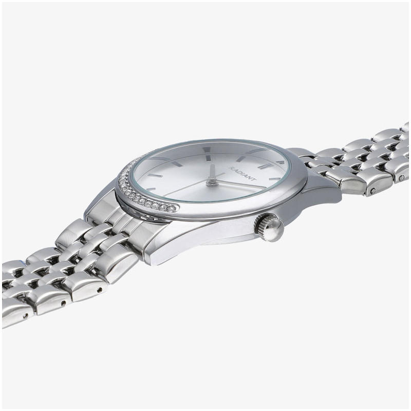 Reloj Mujer Jennifer en Plateado