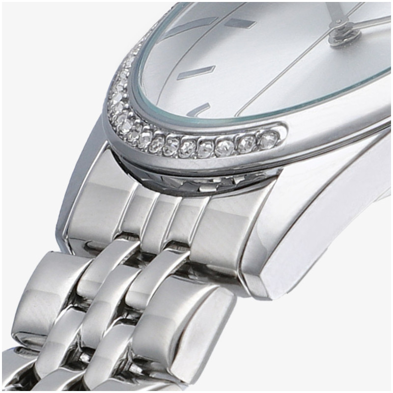 Reloj Mujer Jennifer en Plateado