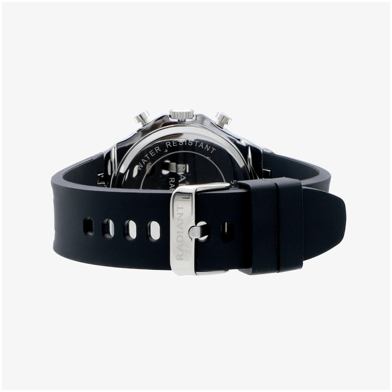 Reloj Hombre Jack Gris/Correa Silicona