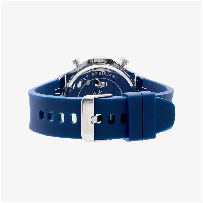 Reloj Hombre Jack Azul/Correa Silicona