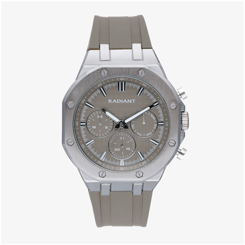 Reloj Hombre Jack Arena/Correa Silicona