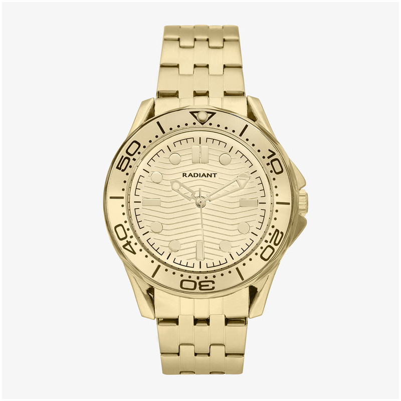 Reloj Hombre Chris Champagne