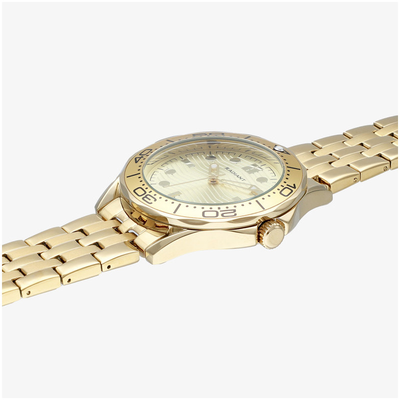 Reloj Hombre Chris Champagne