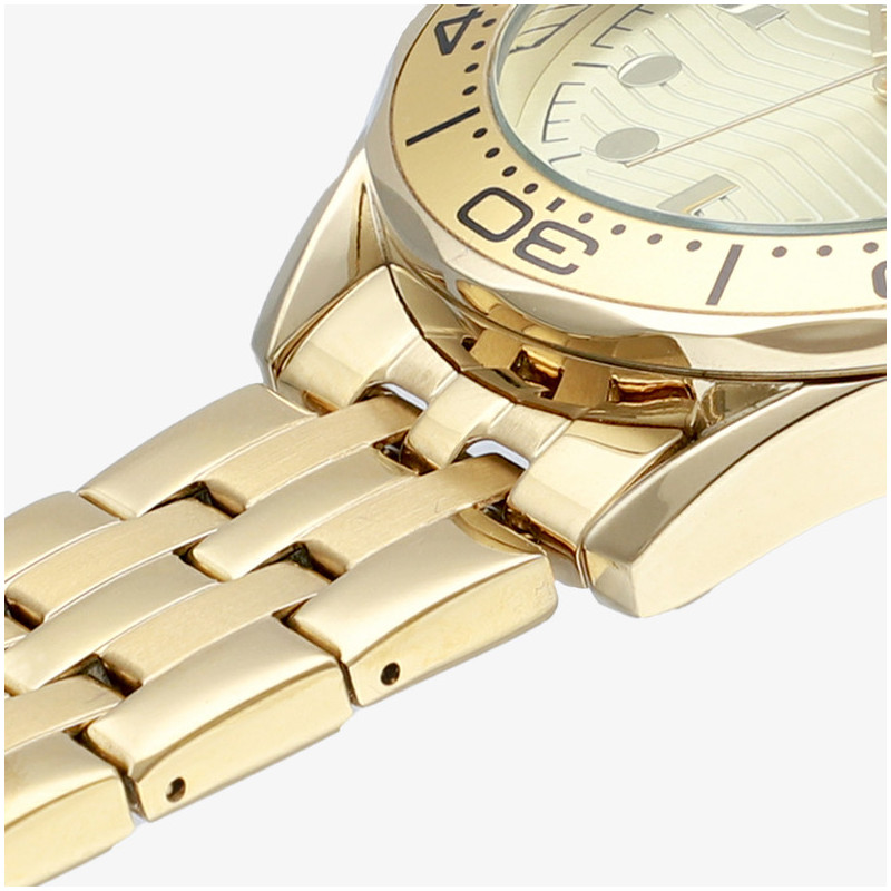 Reloj Hombre Chris Champagne