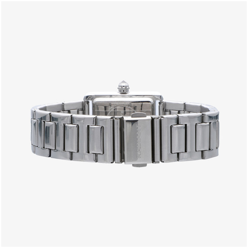 Reloj Hombre Jacob Plateado