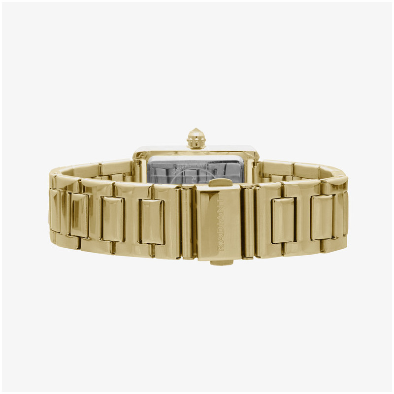Reloj Hombre Jacob Dorado
