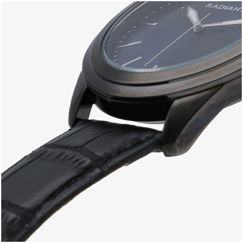 Reloj Hombre Harry Azul/Negro