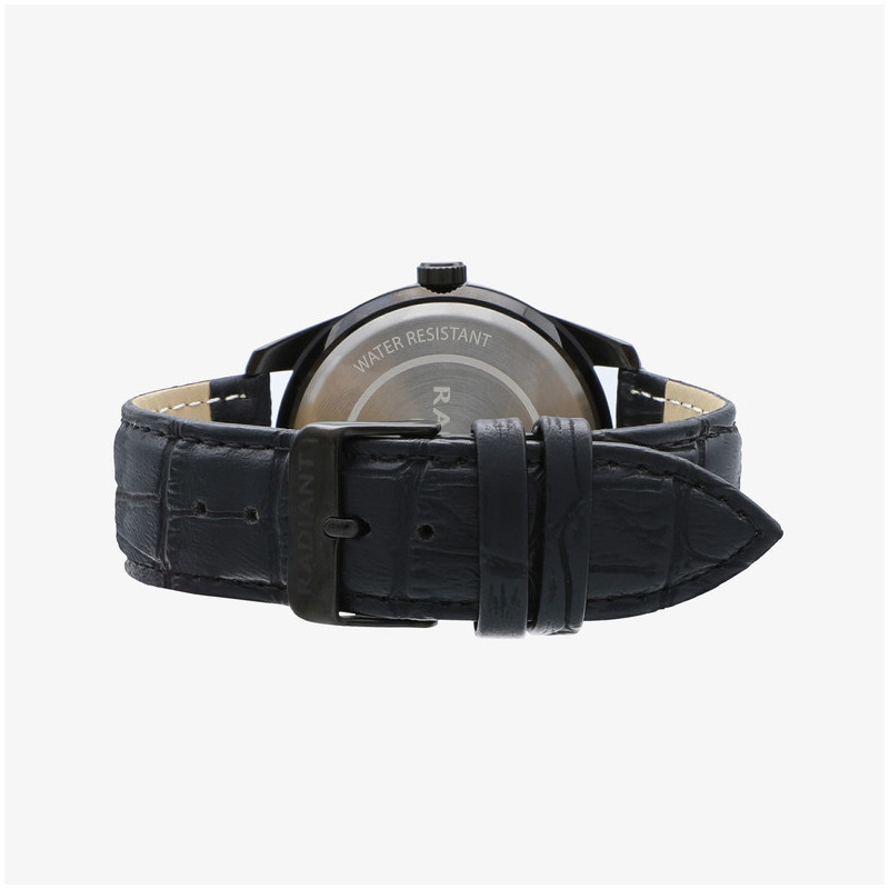 Reloj Hombre Harry Azul/Negro
