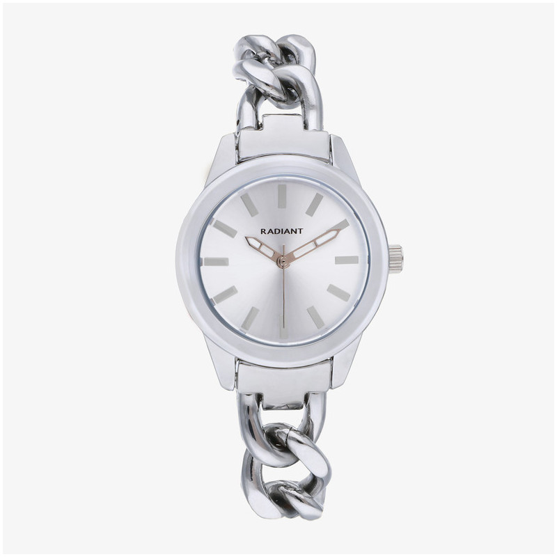 Reloj Mujer Valeria en Plateado