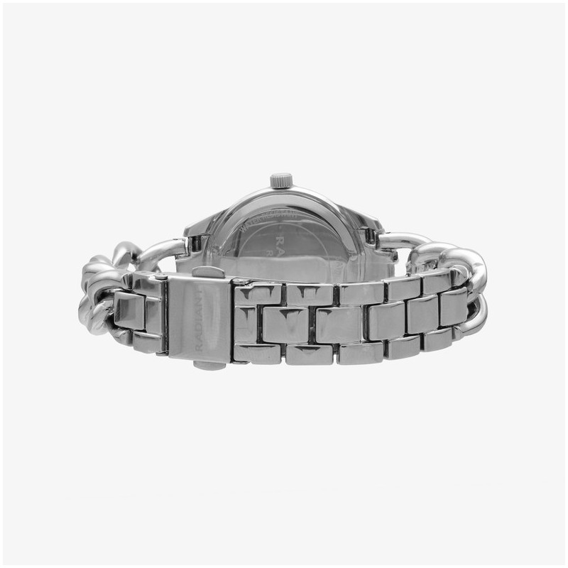 Reloj Mujer Valeria Brillantes/Plata